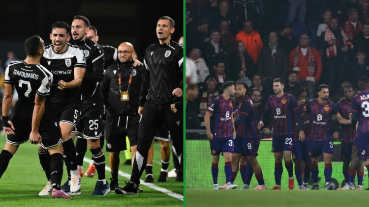 Giorgos Giakoumakis / Albian Ajeti
