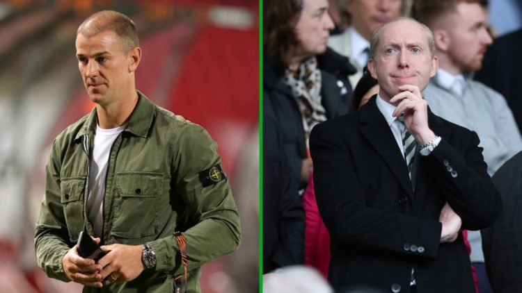 Joe Hart / Michael Nicholson