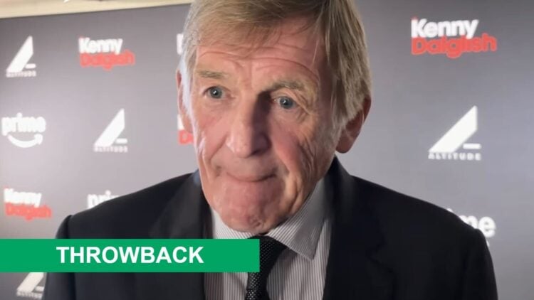 Kenny Dalglish