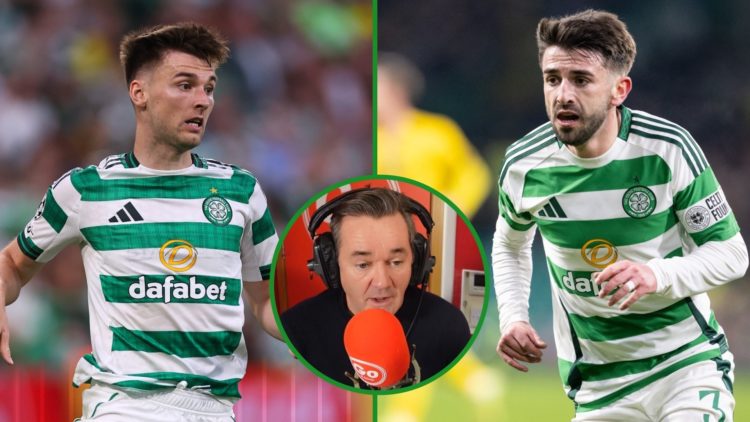 Kieran Tierney / Greg Taylor / Andy Walker