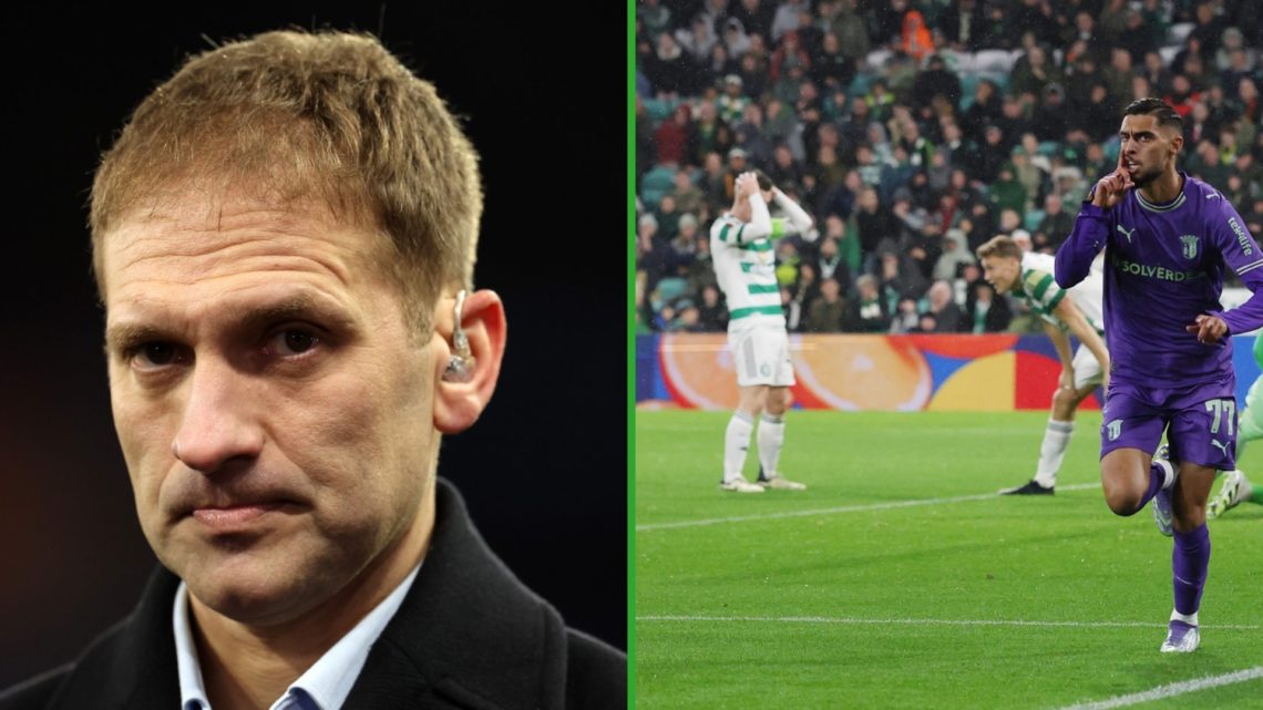 Stiliyan Petrov / Celtic vs Braga