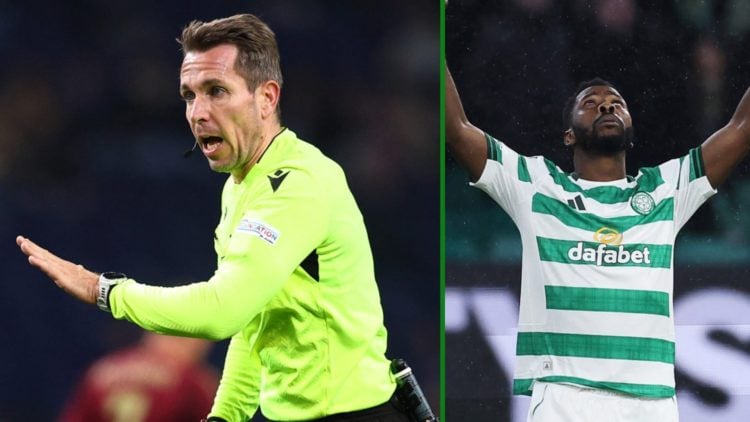 Tobias Stieler / Kelechi Iheanacho