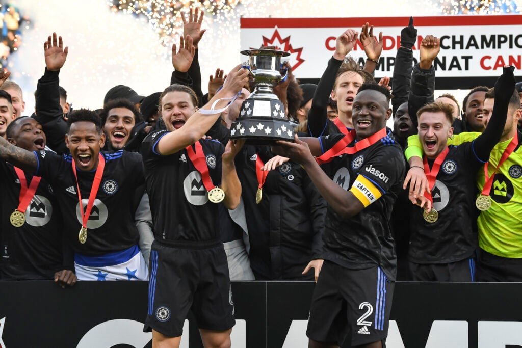 Toronto FC v CF Montreal: 2021 Canadian Championship Final