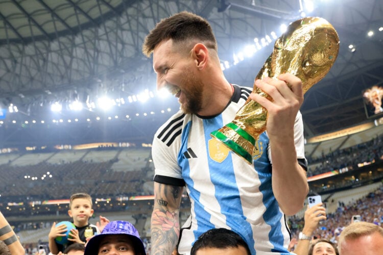 Photo by Gustavo Pagano/Getty Images