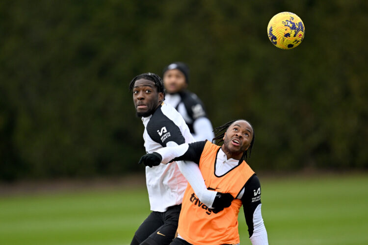 Photo by Darren Walsh/Chelsea FC via Getty Images