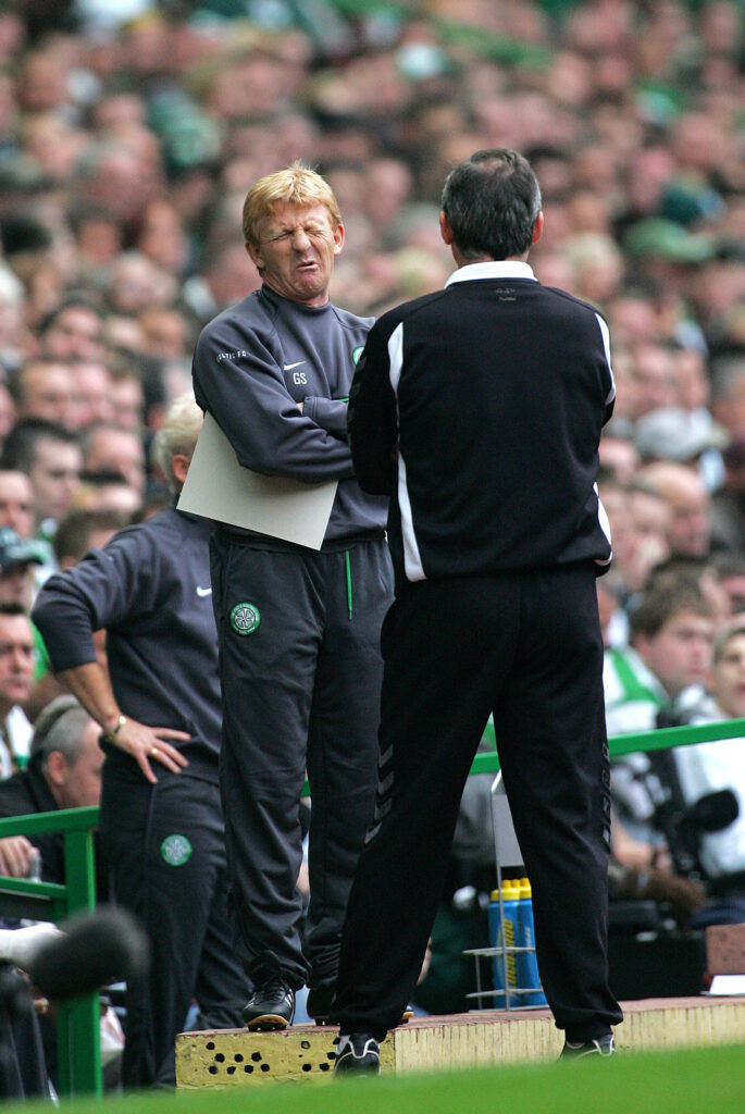 Celtic V Hearts, Scottish Premiership