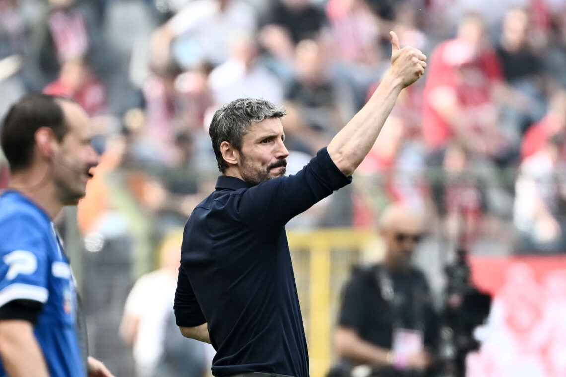 Photo by Isosport/MB Media/Getty Images