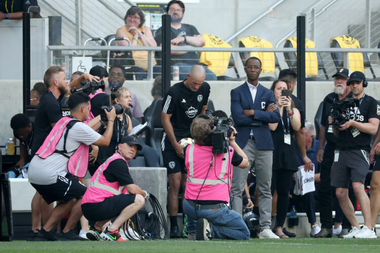 Photo by Kirk Irwin/Getty Images