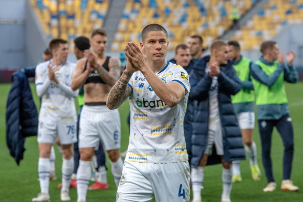 FC Shakhtar Donetsk V FC Dynamo Kyiv - Ukrainian Premier League