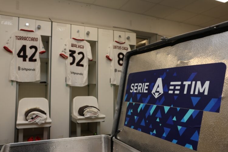 Photo by Claudio Villa/AC Milan via Getty Images