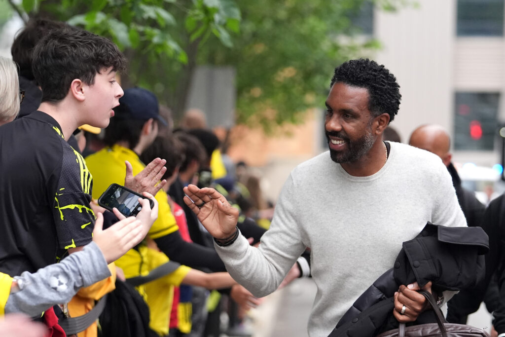 Columbus Crew v Nashville SC