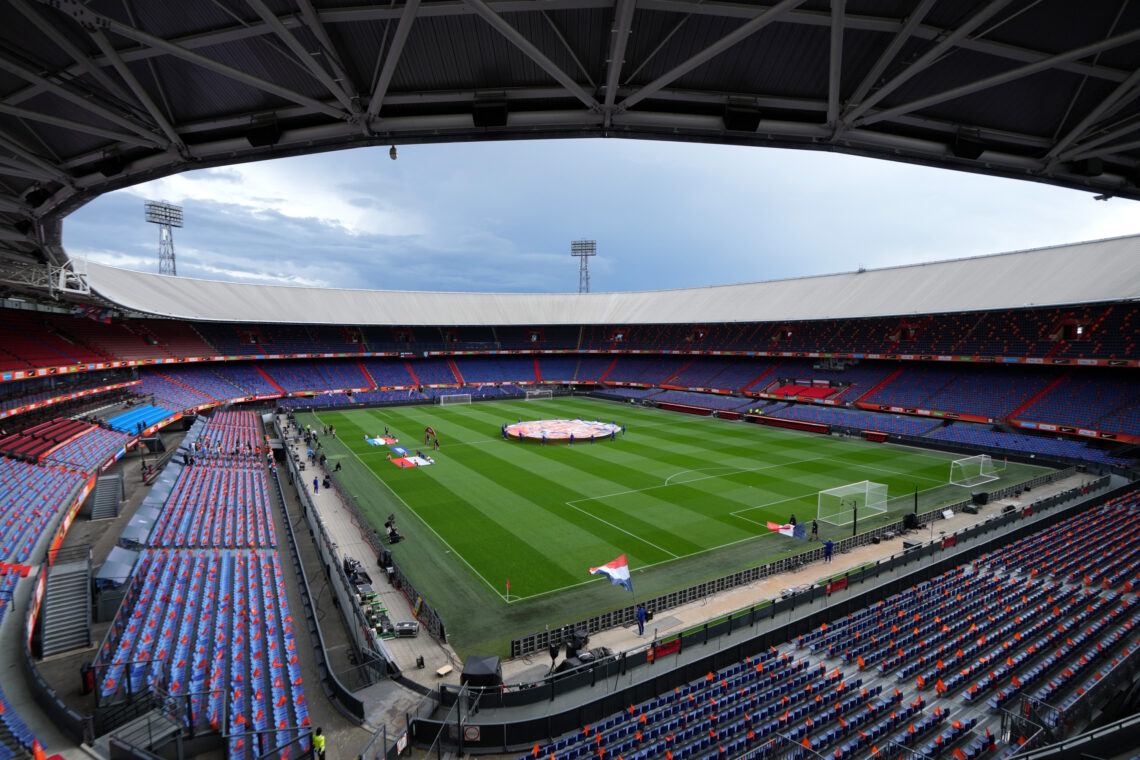 Photo by Alex Bierens de Haan - UEFA/UEFA via Getty Images
