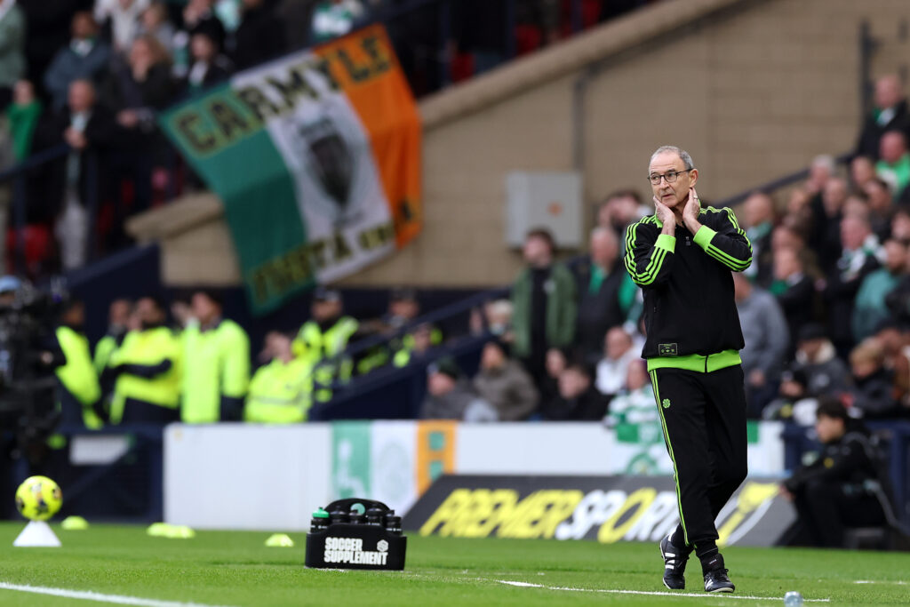Celtic v Rangers - Premier Sports Cup Semi Final
