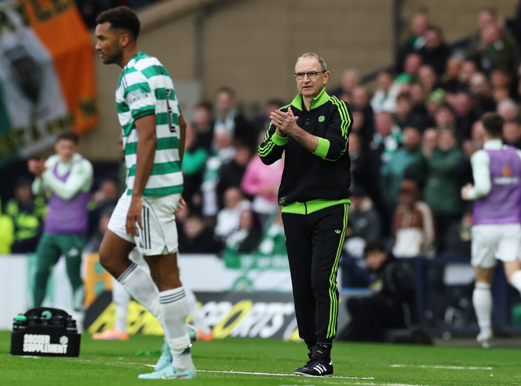 Celtic v Rangers - Premier Sports Cup Semi Final