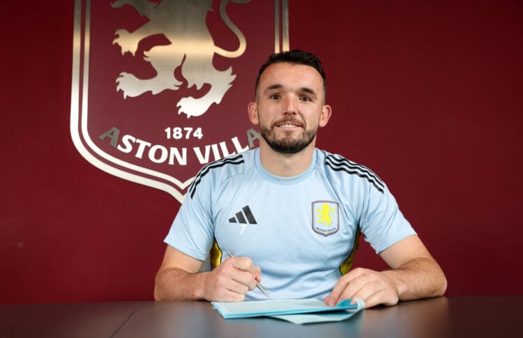 Photo by Neville Williams/Aston Villa FC via Getty Images