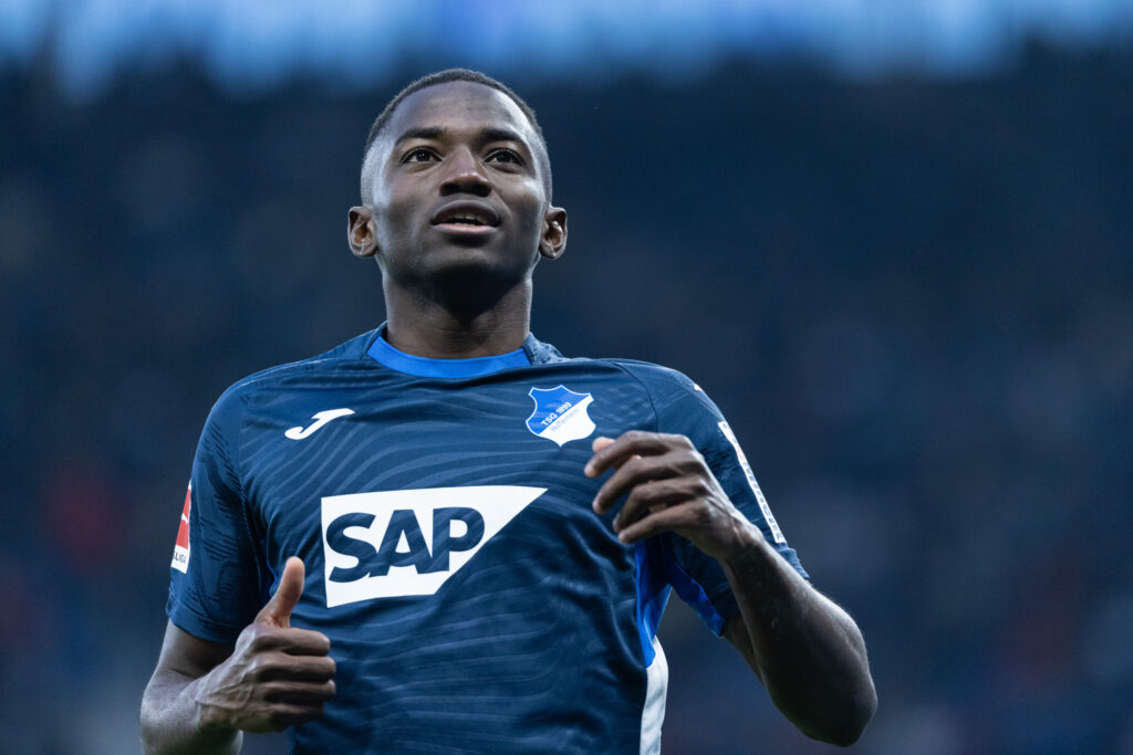 TSG Hoffenheim v RB Leipzig - Bundesliga
