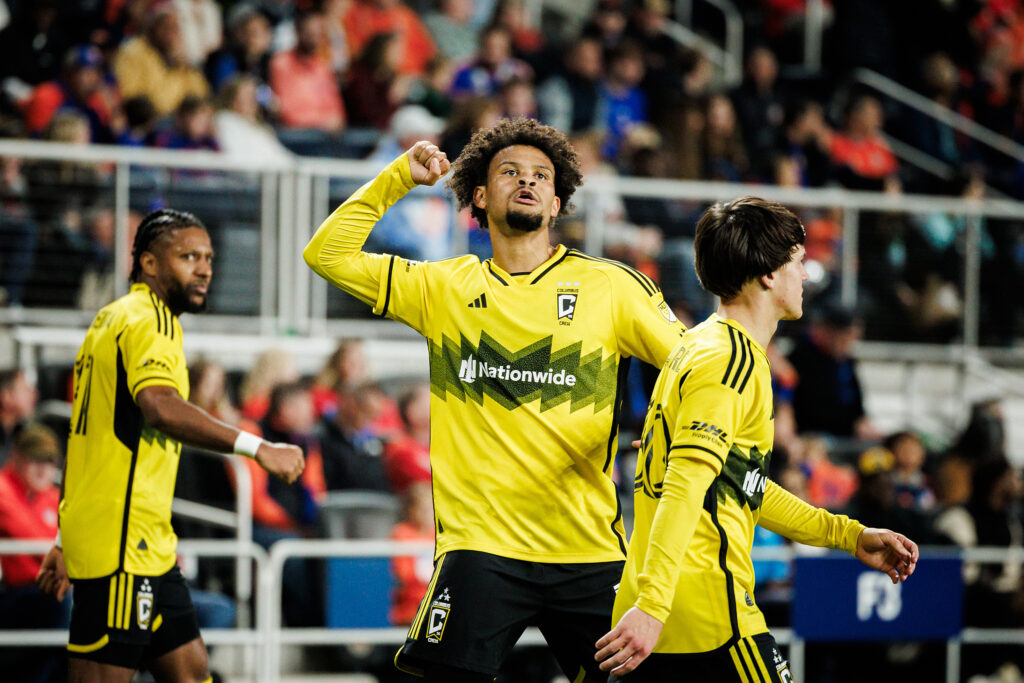 FC Cincinnati v Columbus Crew - 2025 MLS Cup Playoffs