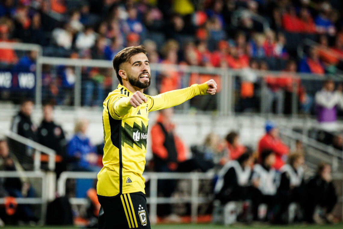 Photo by Drew Horton - Columbus Crew/MLS via Getty Images