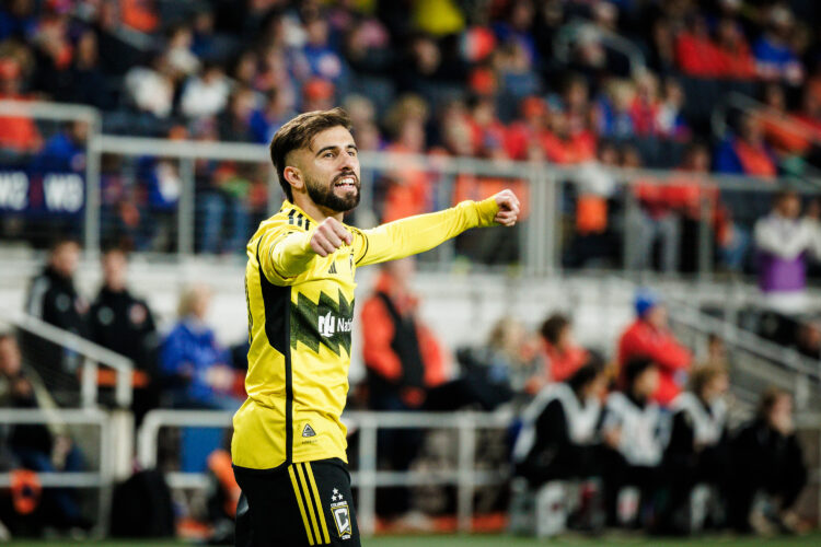Photo by Drew Horton - Columbus Crew/MLS via Getty Images