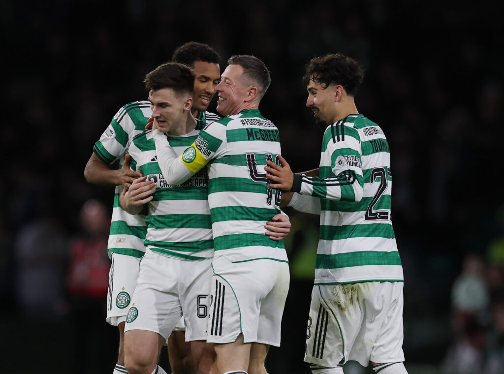Celtic v Kilmarnock - William Hill Premiership
