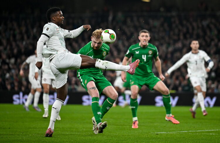 Photo By David Fitzgerald/Sportsfile via Getty Images
