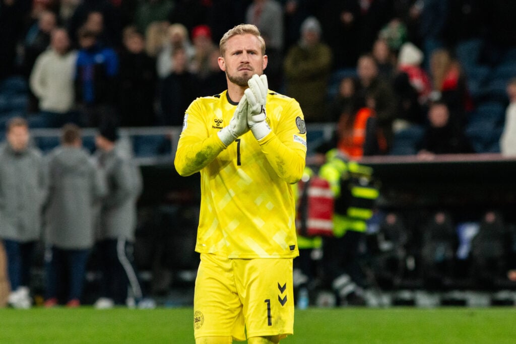 Denmark v Belarus - FIFA World Cup 2026 Qualifier