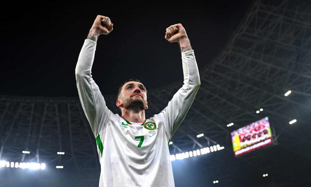 Hungary v Republic of Ireland - FIFA World Cup 2026 Qualifier