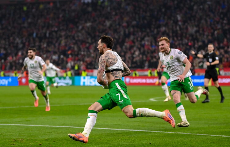 Photo By Stephen McCarthy/Sportsfile via Getty Images