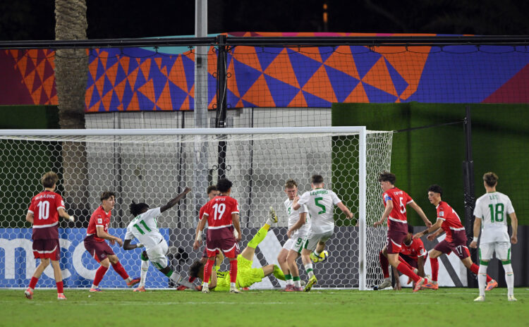 Photo by Chris Ricco - FIFA/FIFA via Getty Images