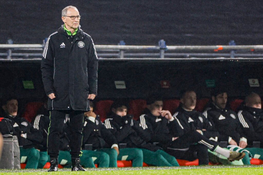 Feyenoord v Celtic FC - UEFA Europa League 2025/26 League Phase MD5