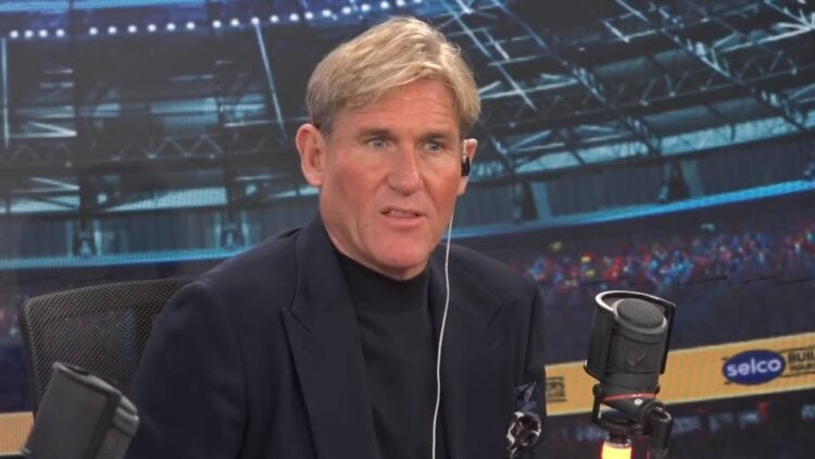 TalkSPORT yapper Simon Jordan