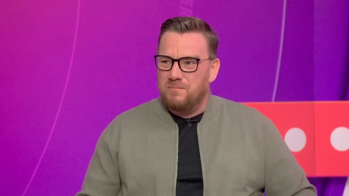Jamie O'Hara