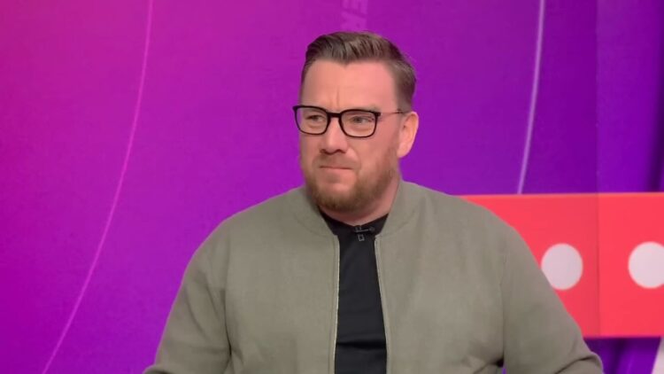 Jamie O'Hara