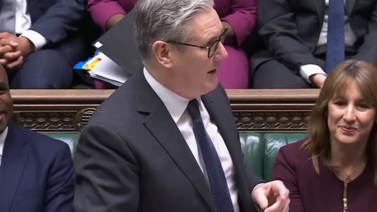 Keir Starmer