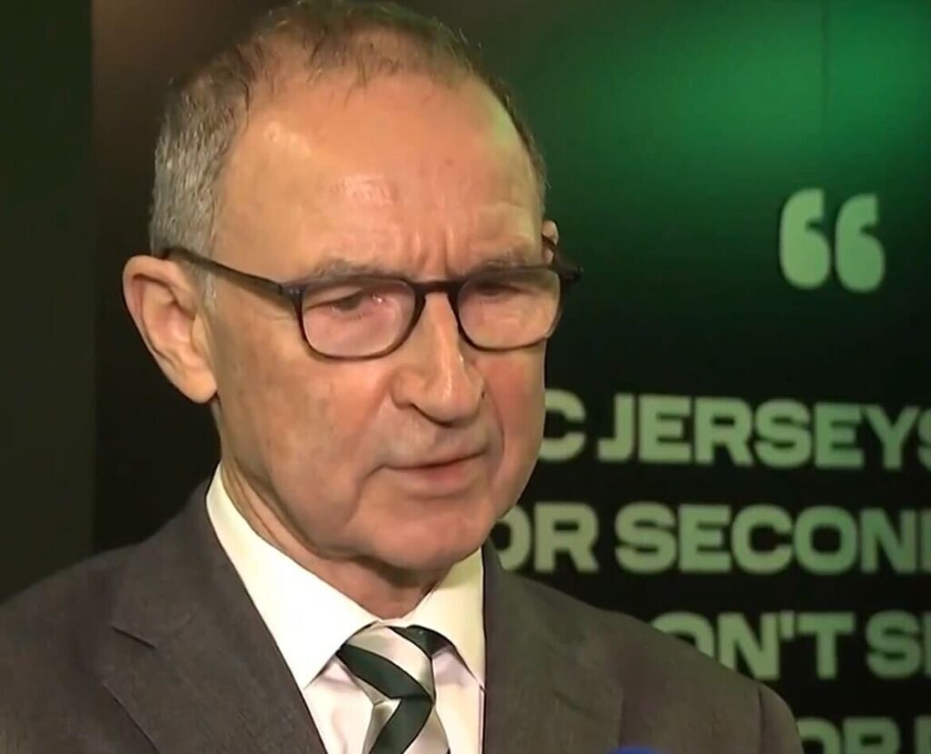Martin O'Neill