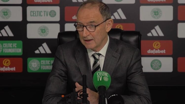 Martin O'Neill