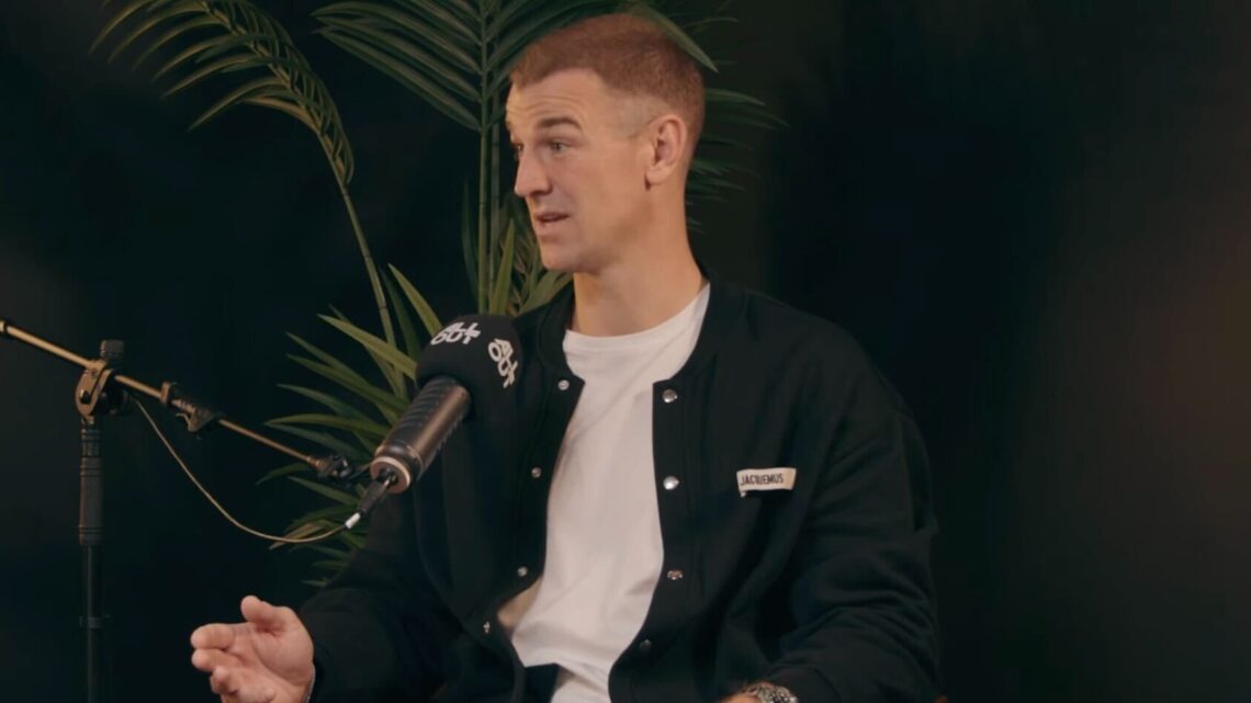 Joe Hart