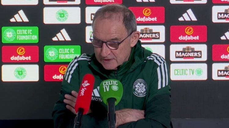 Martin O'Neill