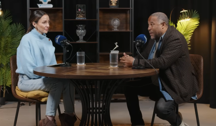 John Barnes appears on an episode of the No Tippy Tappy podcast to discuss Celtic