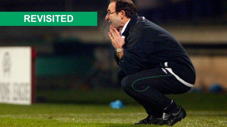 O'Neill Champions League