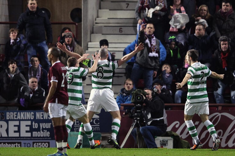 Topic image for: Celtic vs Hearts
