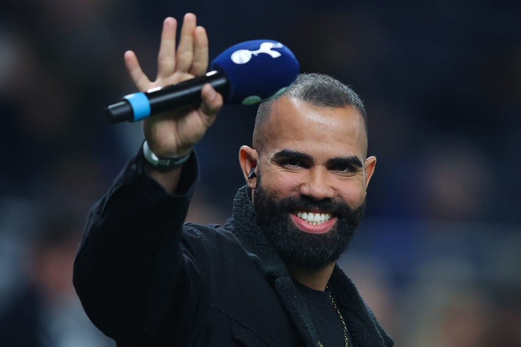 Tottenham Hotspur v Eintracht Frankfurt: Group D - UEFA Champions League