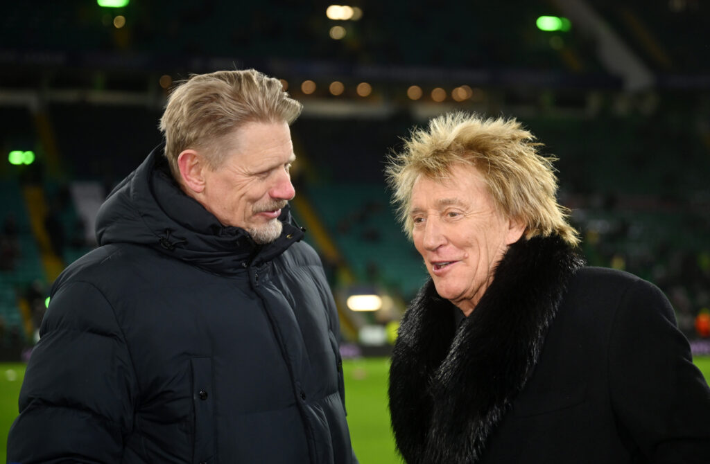 Celtic FC v FC Bayern München - UEFA Champions League 2024/25 League Knockout Play-off First Leg