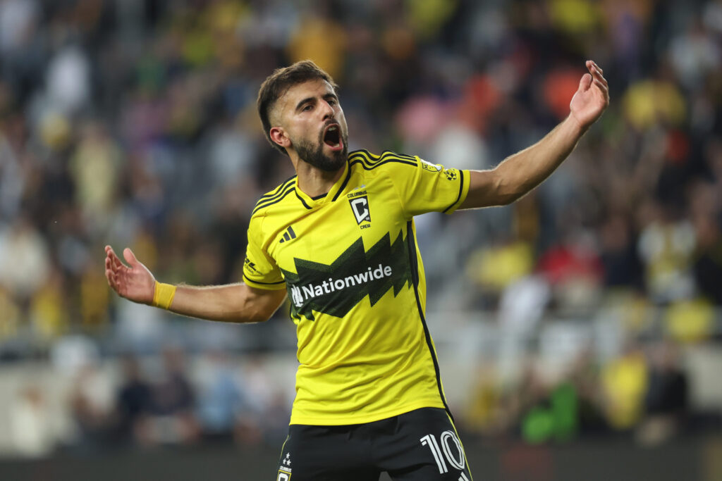 Columbus Crew v FC Cincinnati