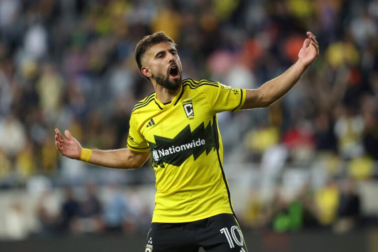 Photo by Drew Horton - Columbus Crew/MLS via Getty Images