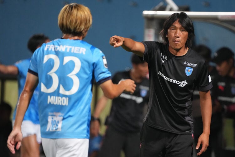 Photo by Masashi Hara/Getty Images