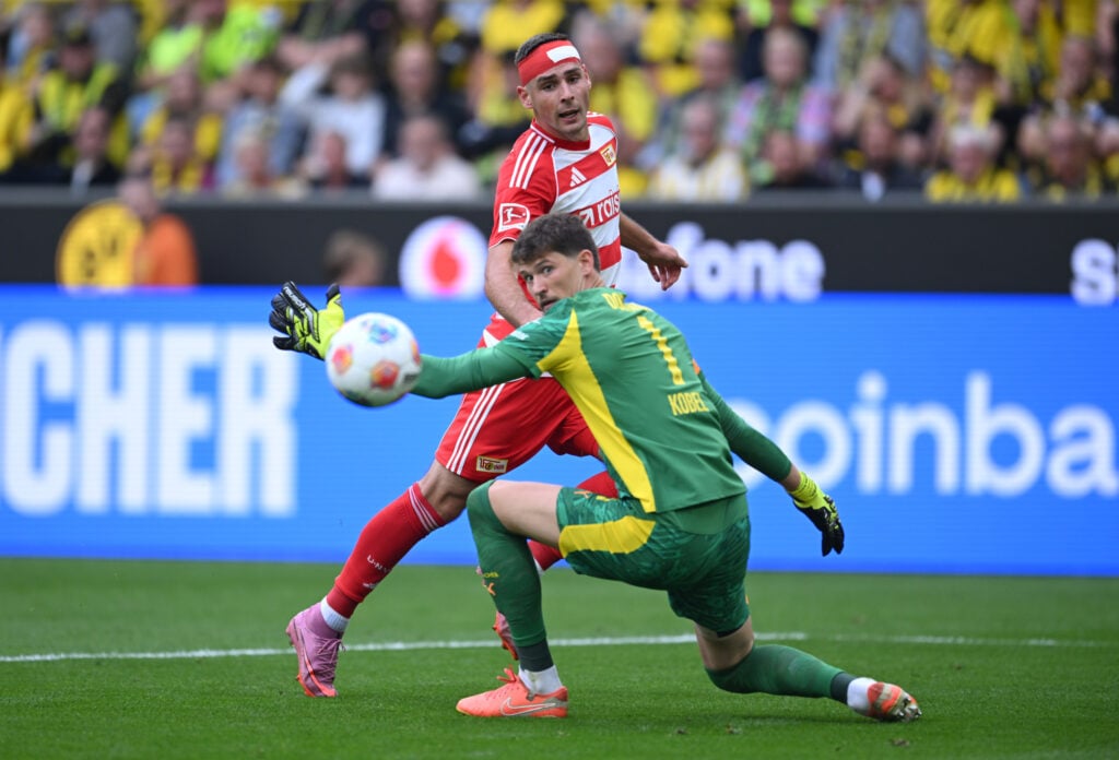 Borussia Dortmund v 1. FC Union Berlin - Bundesliga