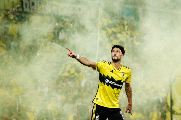 Photo by Davis Flannery - Columbus Crew/MLS via Getty Images