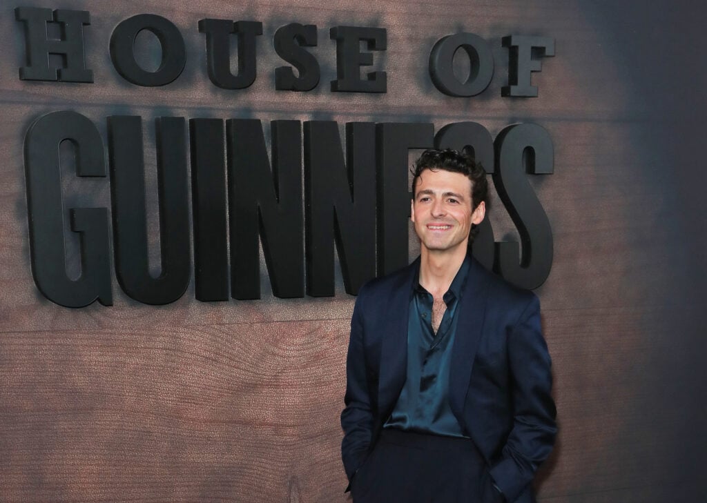 "House Of Guinness" London Premiere - VIP Arrivals