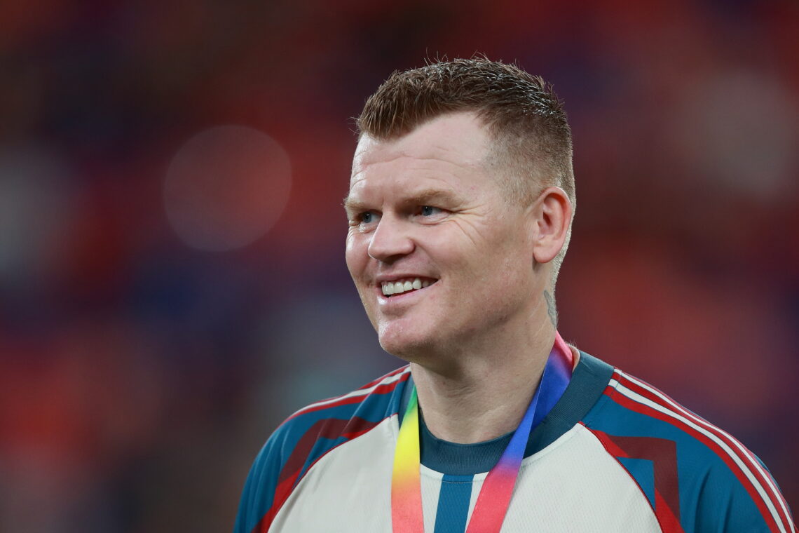 Photo by Thomas Tang/Eurasia Sport Images/Getty Images